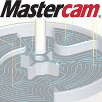 3D CAM / Mastercam